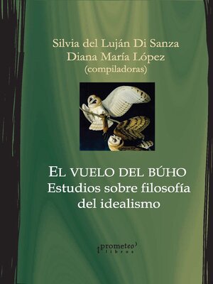 cover image of El vuelo del búho